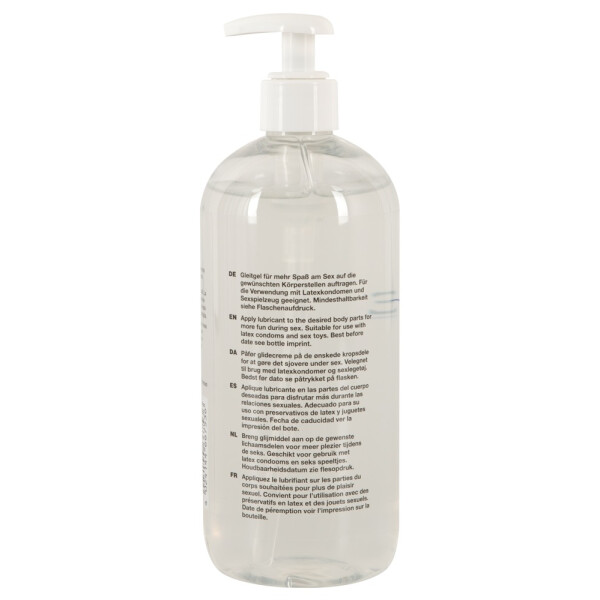Just Glide Toylube 500 ml