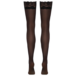 Strümpfe Schwarz von Cottelli LEGWARE