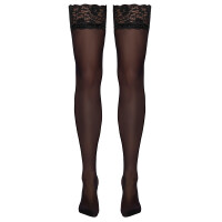 Strümpfe Schwarz von Cottelli LEGWARE
