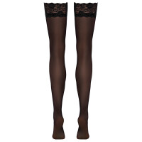 Strümpfe Schwarz von Cottelli LEGWARE