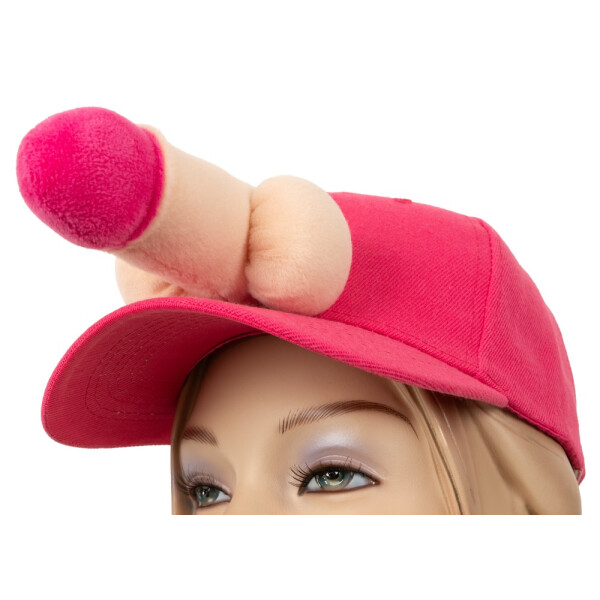Schirmmütze Penis