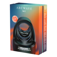 Arcwave Ion 2 Masturbator - Pleasure Air Technologie - Wasserdicht
