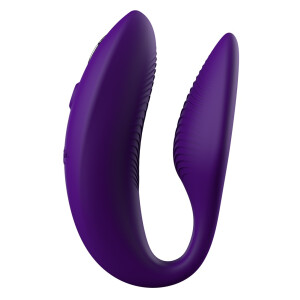 C- Förmiger Paarvibrator Sync2 von We-Vibe - LILA