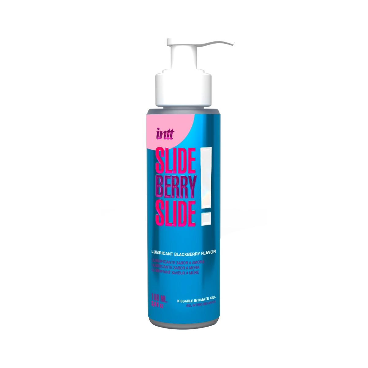 Slide Berry Slide! 100ml box