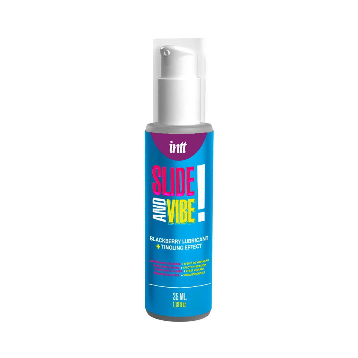 Slide and Vibe! 35ml box