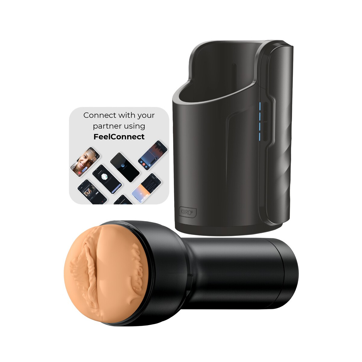 Keon »Masturbator-Adapter« WiFi Combo »Fee