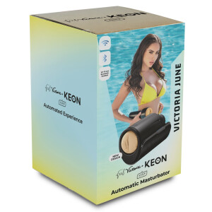 Keon »Masturbator-Adapter« WiFi Combo »Feel Victoria«