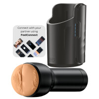 Keon »Masturbator-Adapter« WiFi Combo »Feel Victoria«
