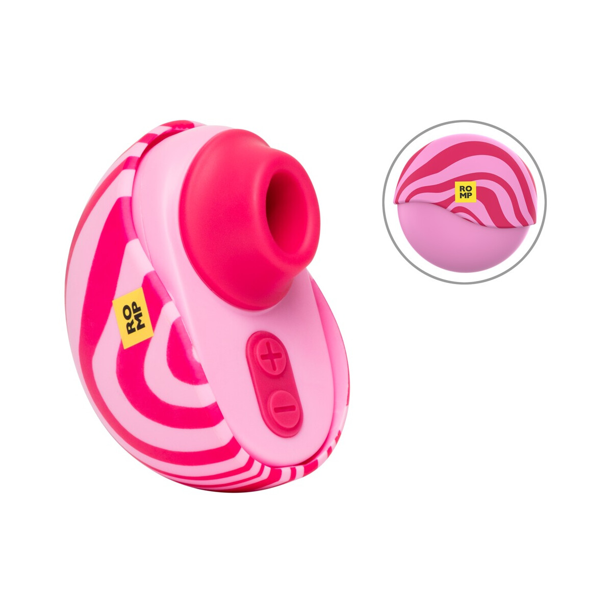 ROMP Spin