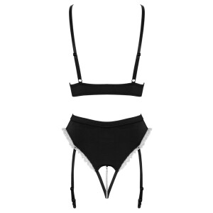Servier Set - Schwarz