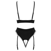 Servier Set - Schwarz