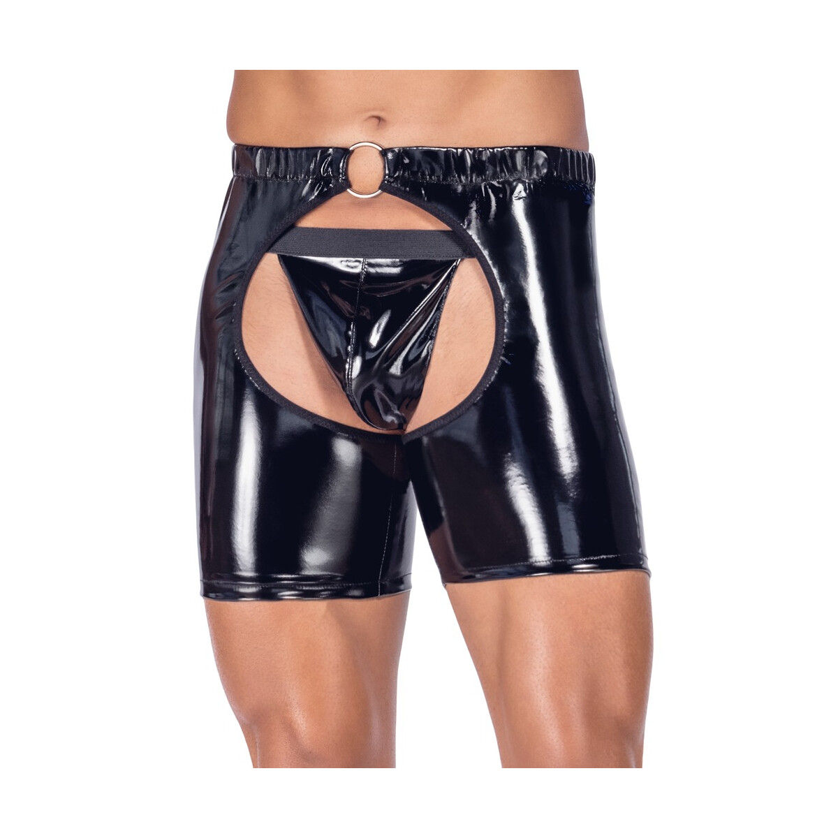 Lack Herren Chaps - Black Level