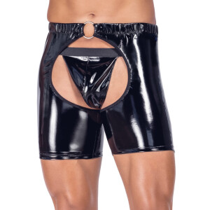 Lack Herren Chaps - Black Level