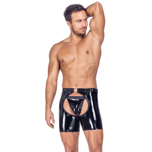 Lack Herren Chaps - Black Level