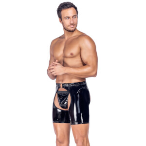 Lack Herren Chaps - Black Level