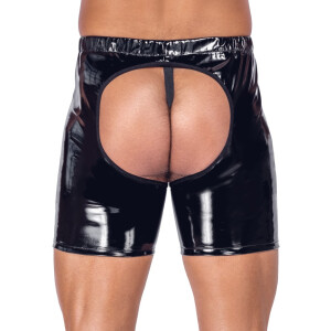 Lack Herren Chaps - Black Level