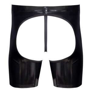 Lack Herren Chaps - Black Level