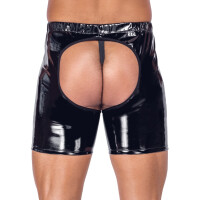 Lack Herren Chaps - Black Level