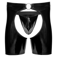 Lack Herren Chaps - Black Level