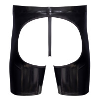 Lack Herren Chaps - Black Level