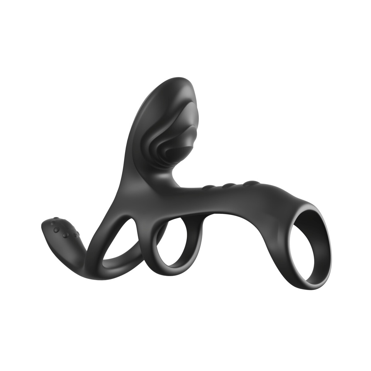 FCR Couples Cage Max Black