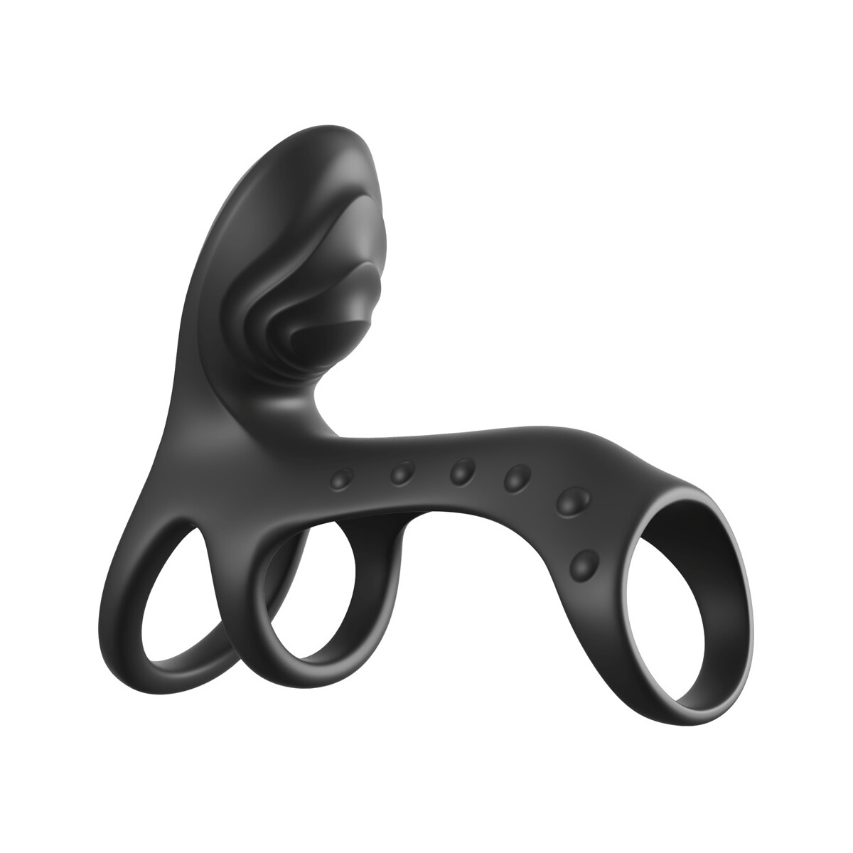 FCR Couples Cage Pro Black
