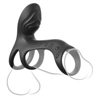 FCR Couples Cage Pro Black