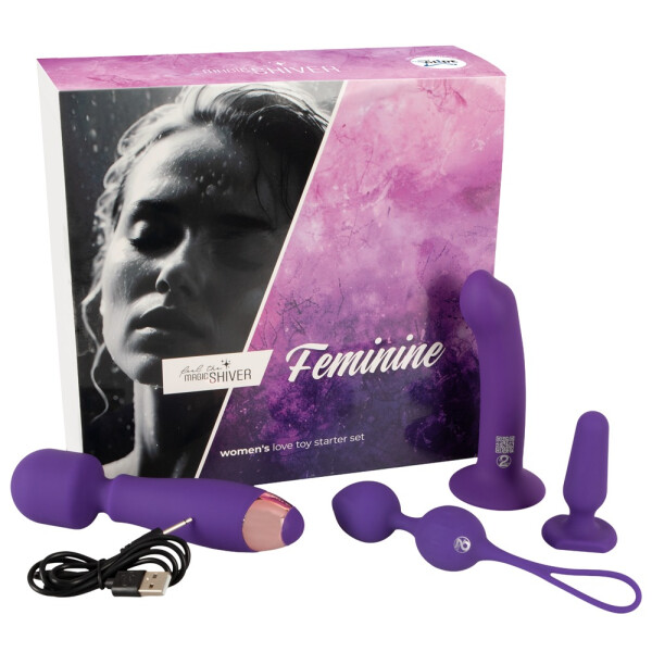 Magic shiver Feminine