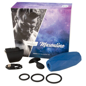 Magic shiver Masculine