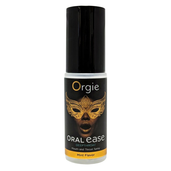 Oral Ease Deepthroat 15 ml