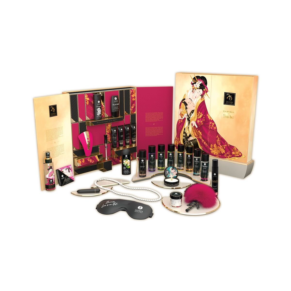 Shunga Kalendar 2025