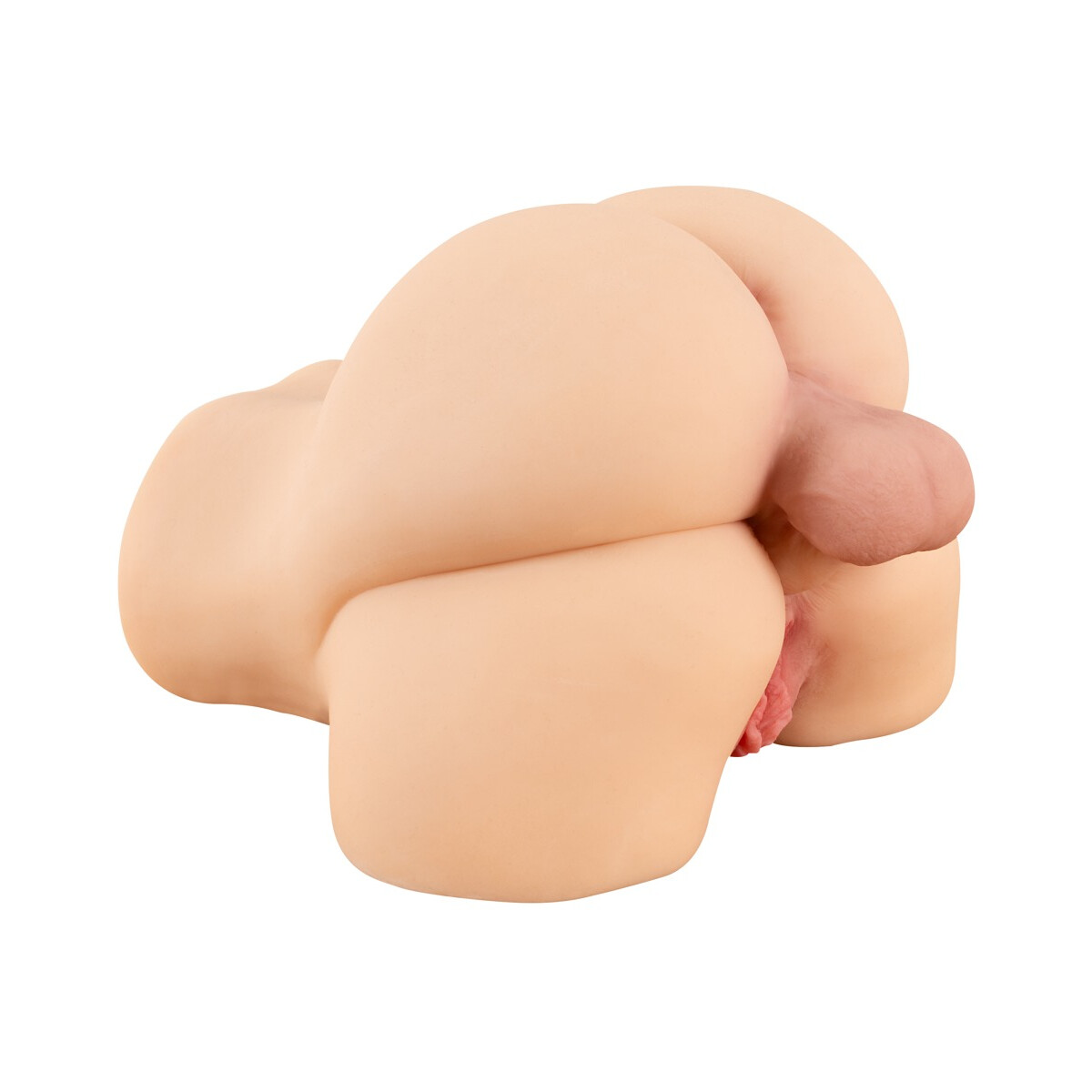 Realistixxx Deluxe Double Torso