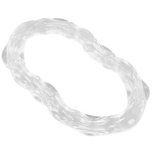 beau coeur Parinor Silicone Cock & Ball Ring