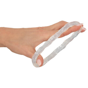 beau coeur Parinor Silicone Cock & Ball Ring