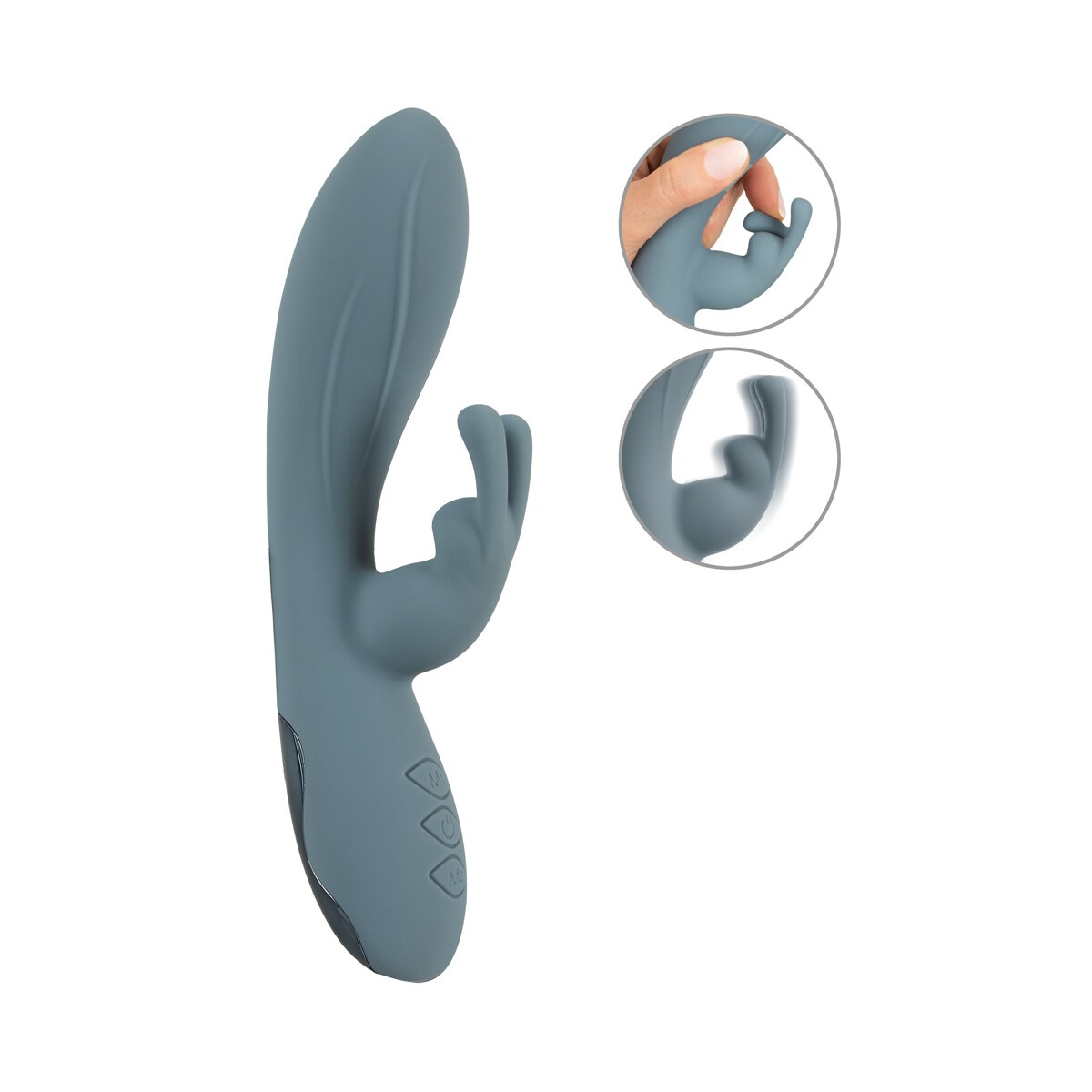 beau coeur VELINA Rabbit Vibrator