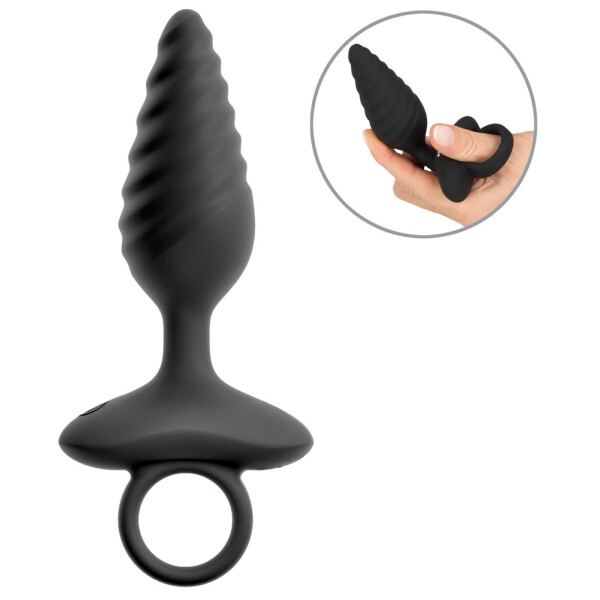 ANOS Flexible Plug Twisted