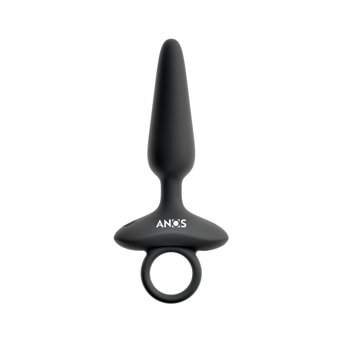 ANOS Flexible Butt Plug Vibrations
