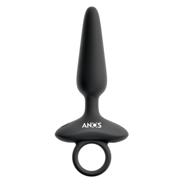 ANOS Flexible Butt Plug Vibrations