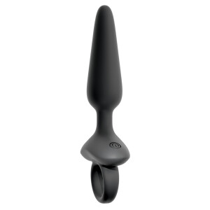 ANOS Flexible Butt Plug Vibrations