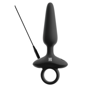 ANOS Flexible Butt Plug Vibrations