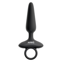 ANOS Flexible Butt Plug Vibrations