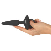 ANOS Flexible Butt Plug Vibrations