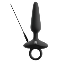 ANOS Flexible Butt Plug Vibrations