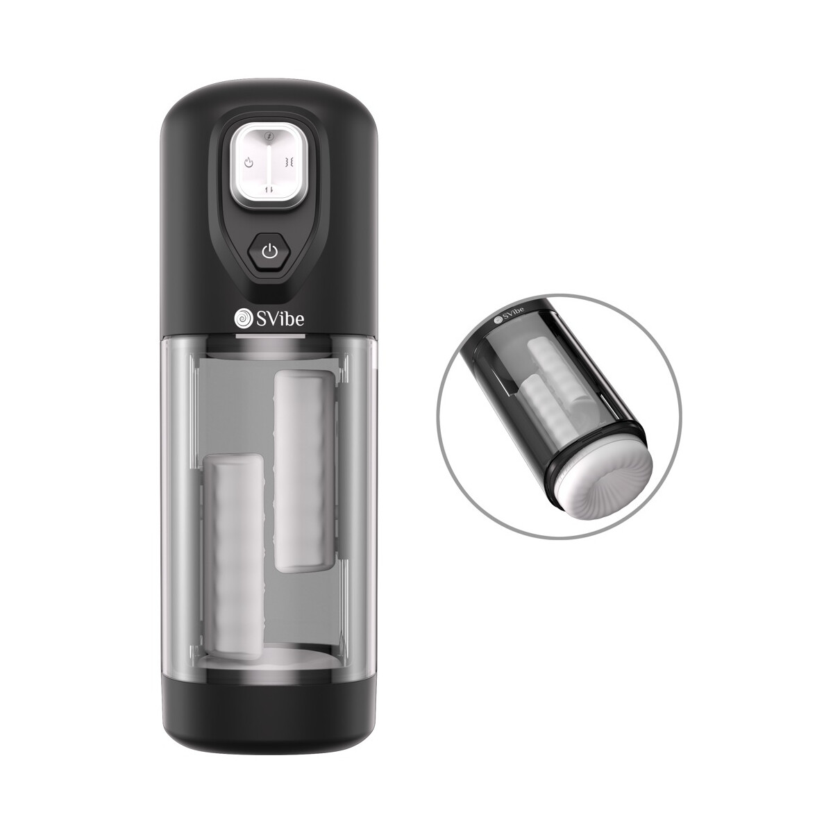 SVibe Ikon VOLT Masturbator box