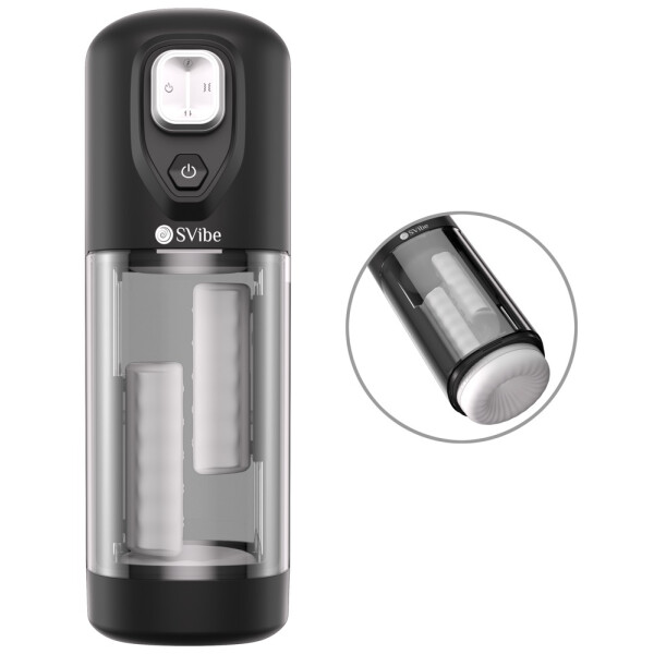 SVibe Ikon VOLT Masturbator