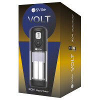 SVibe Ikon VOLT Masturbator