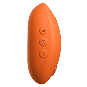 We-Vibe Temp Tangerine
