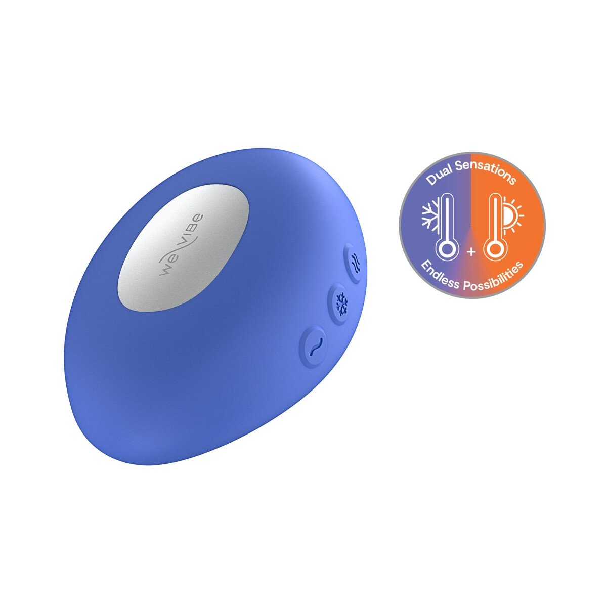 We-Vibe Temp Lavender Blau