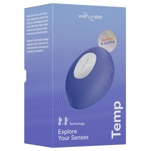 We-Vibe Temp Lavender Blau