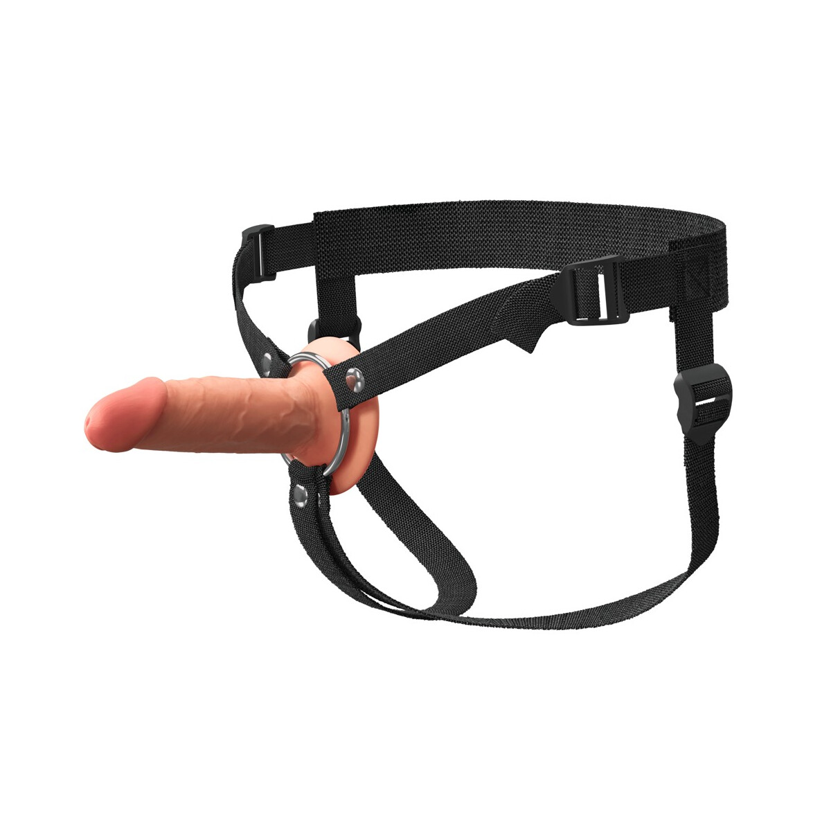 FXTE 5"Hollow Strap-On Light